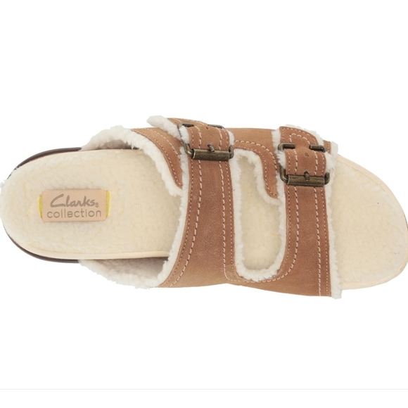 Brand New Adorable Clarks! Size 8.5. NWOT. - Picture 4 of 8